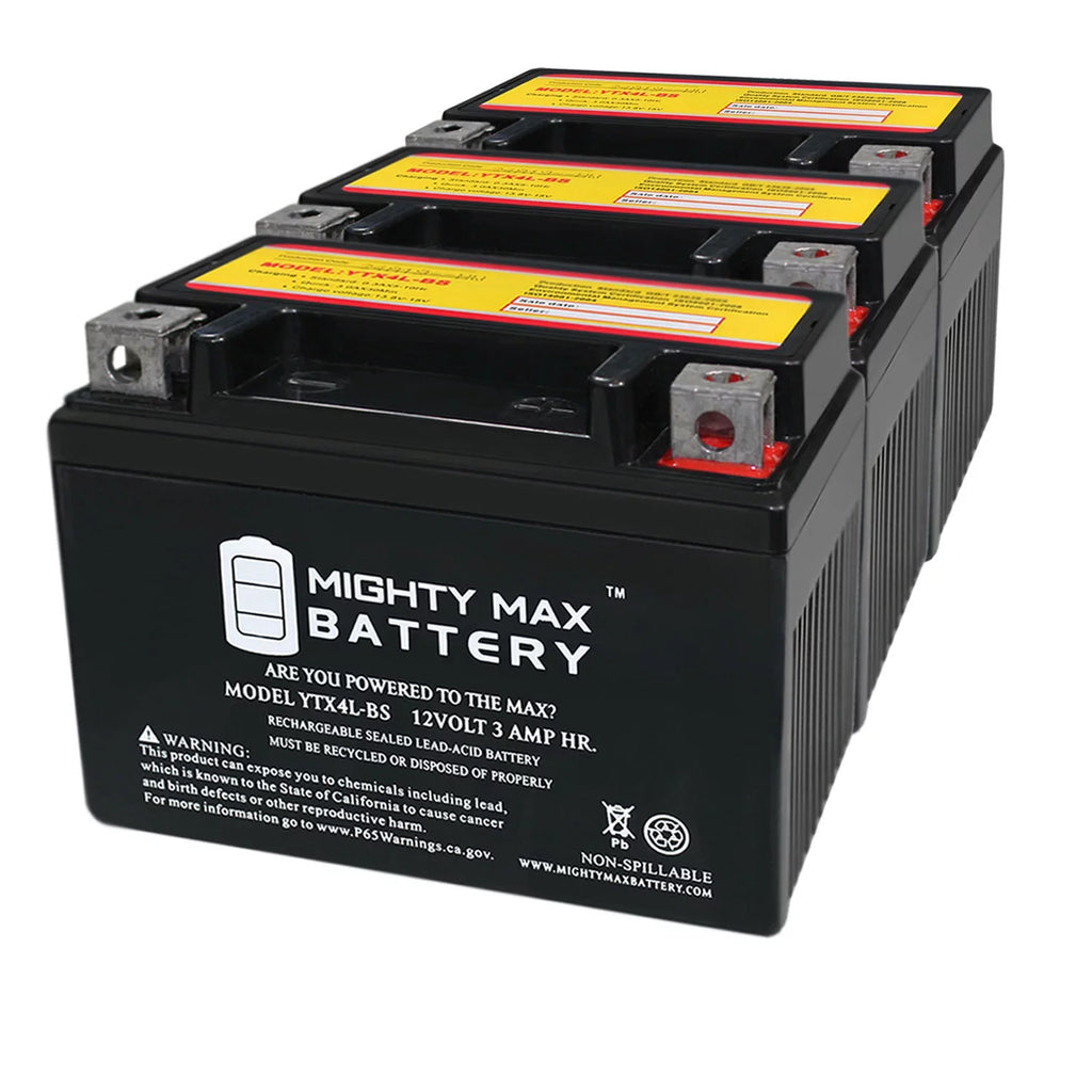 4L-BS SLA Replacement Battery P785833