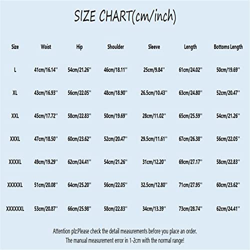 Mens Short Sets 2 Piece Outfits Summer Tracksuits Short Sleeve Tshirts and Shorts O973849