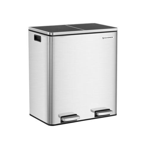 16 Gallon Trash Can Z6633