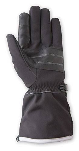 Featherweight Heated Gloves for Women Black Z86381