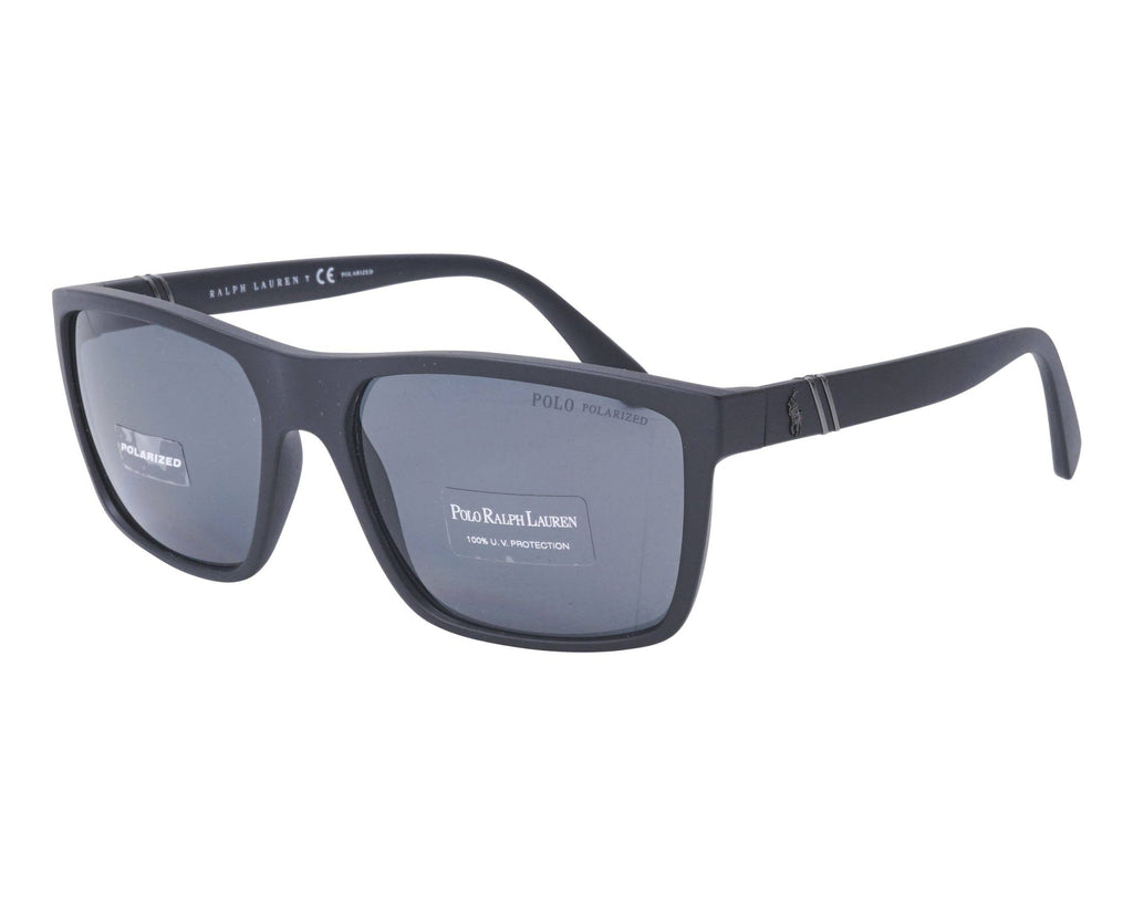 Matte Black Sunglasses M8177