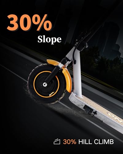 500W Peak Motor Folding Electric Scooter with Dual Suspension Z882
