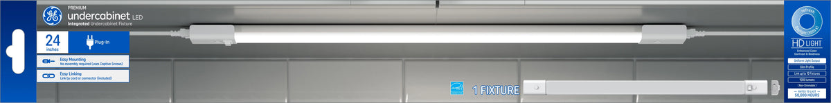 24 inches LED Plug-in Light Fixture I19133