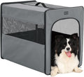 Collapsible Large Dog Travel Crate B991