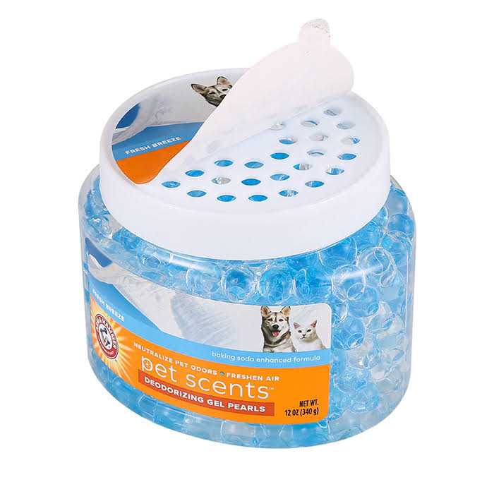 Pet Scents Deodorizing Gel Beads R6596