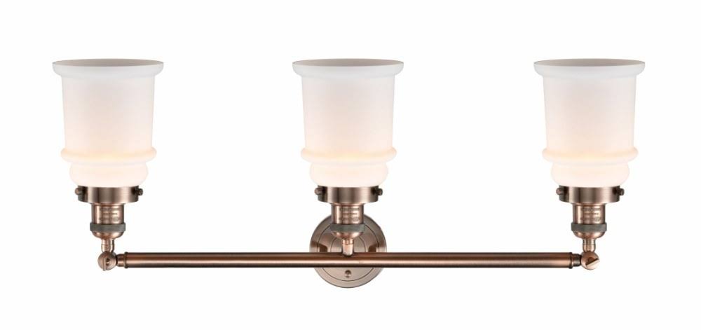 3 Light Bath Vanity M84048