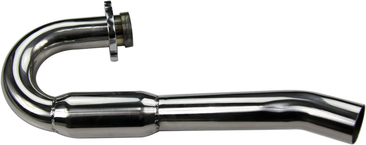 Stainless Exhaust Header Pipe N6542
