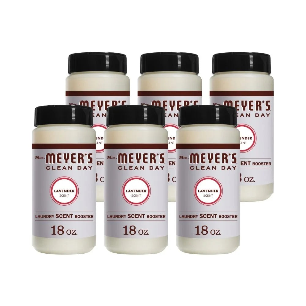 18 OZ Lavender Scent Booster (Pack of 6) Q40688