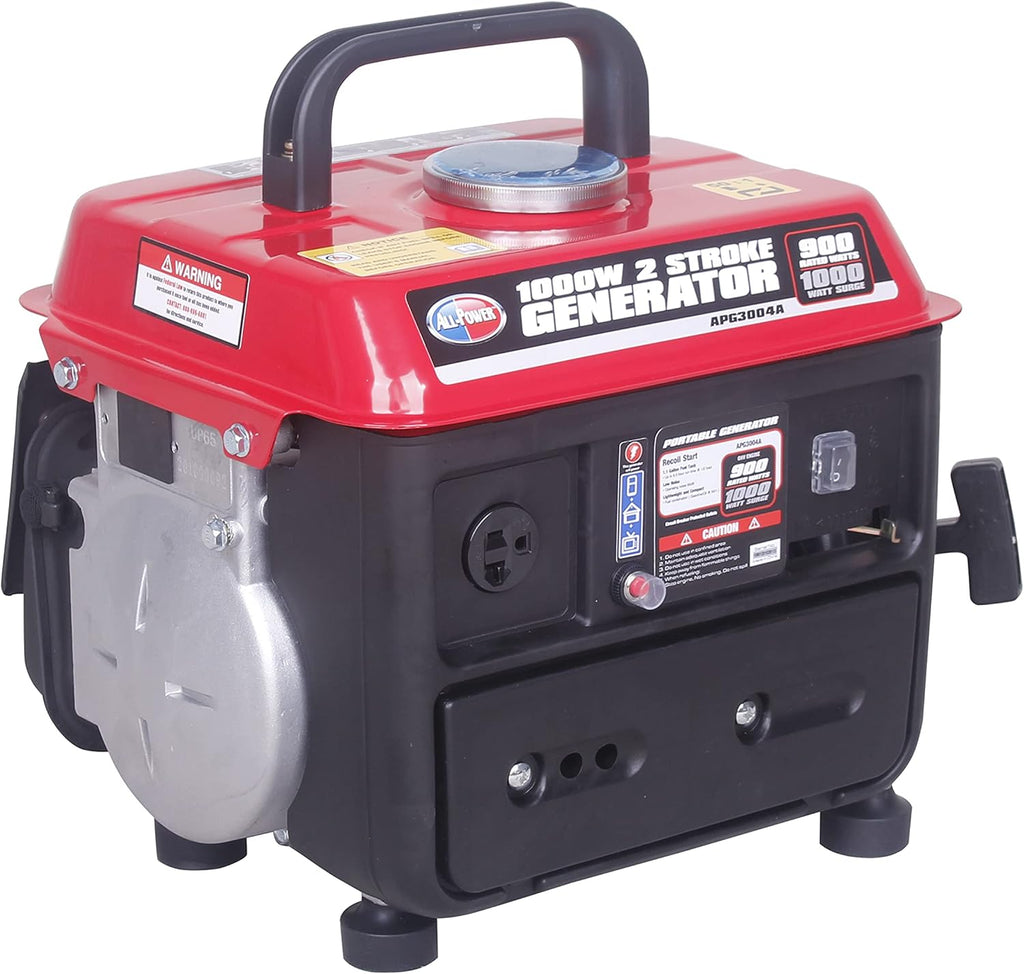 Gas Powered Portable Generator V637912