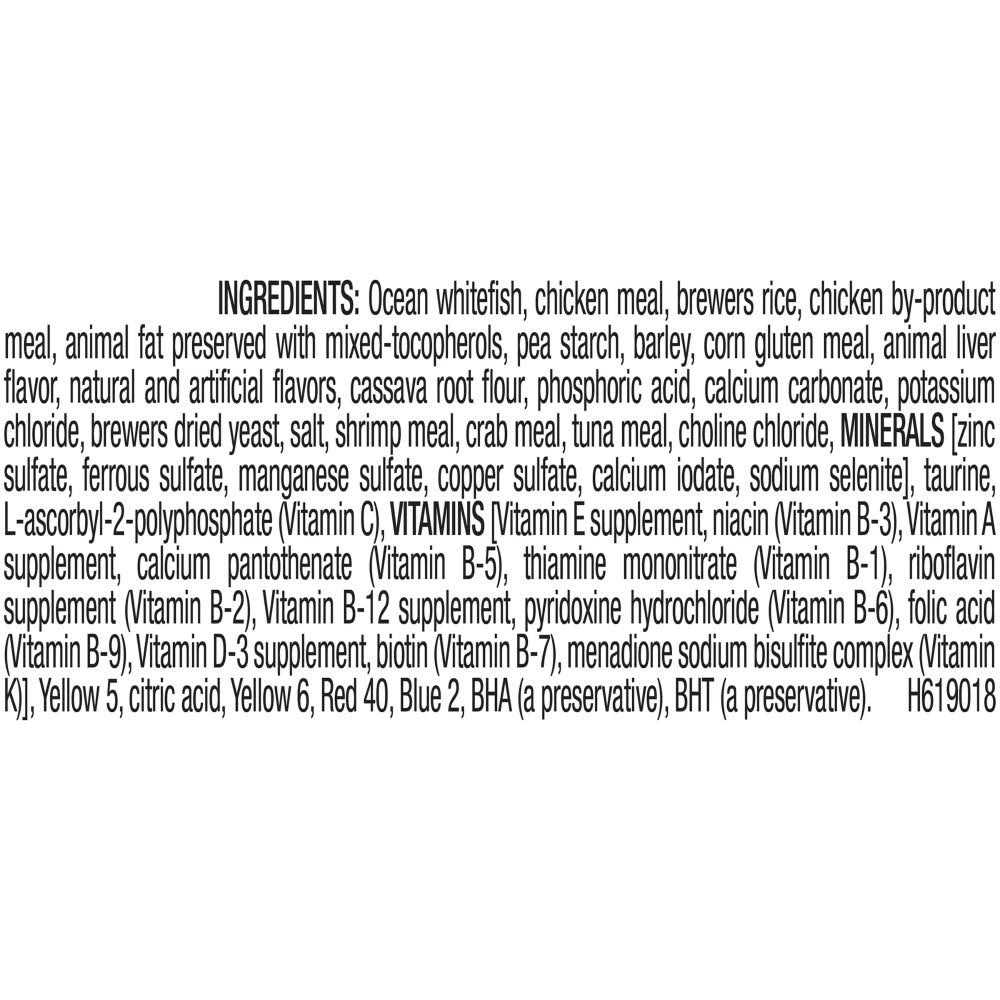 Cat Treats Party Mix Crunch C2787