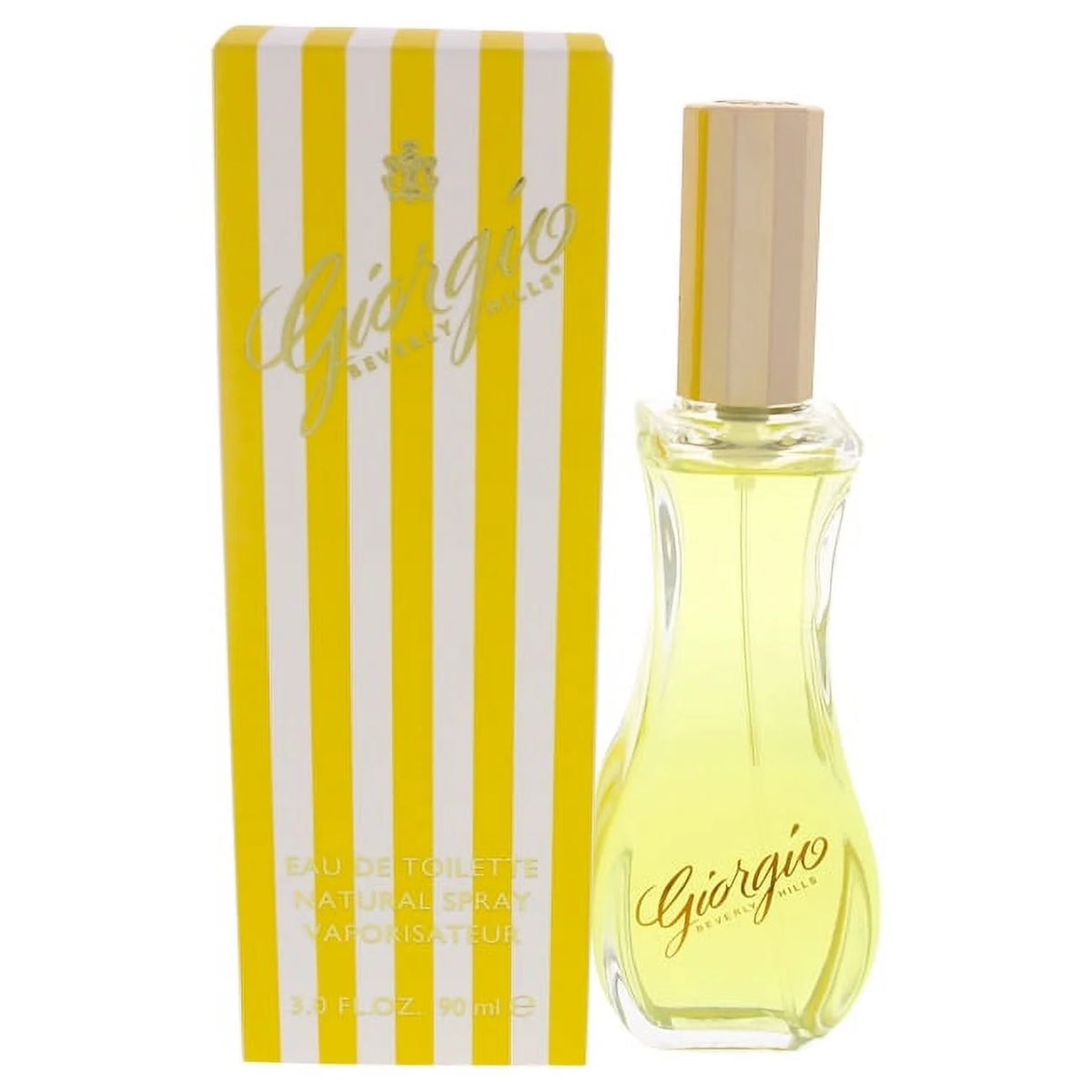Giorgio EDT Spray 3 oz D329993