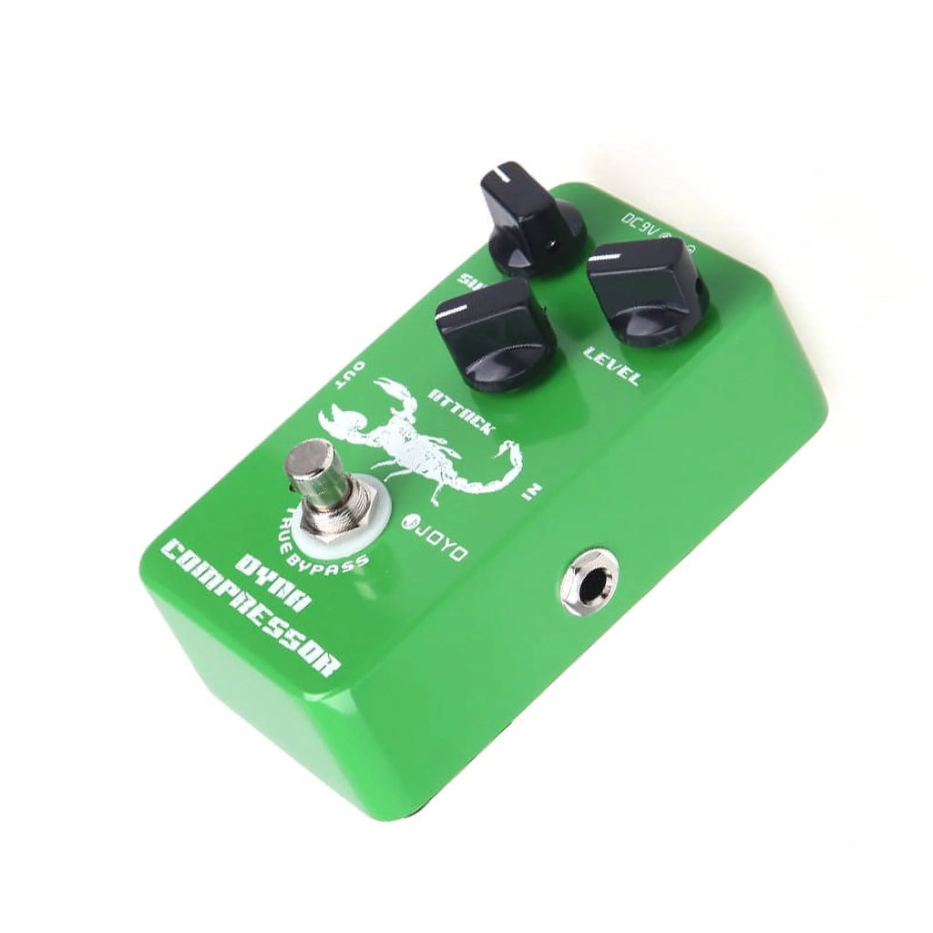 Dynamic Compressor Guitar Effect Pedal E2325