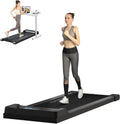2.5HP Portable Under Desk Treadmill with Remote Control K150