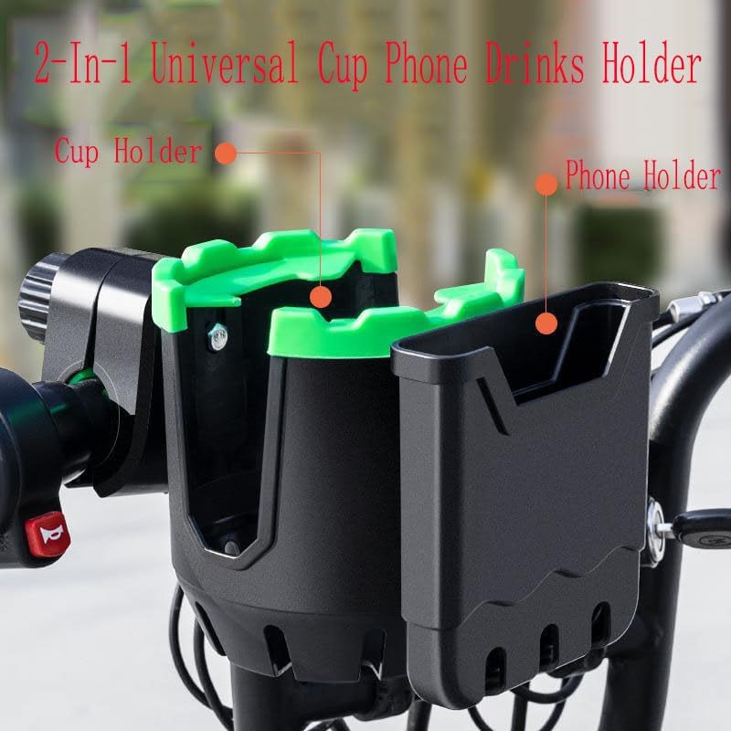 Universal Cup Holder with Phone Holder Z177