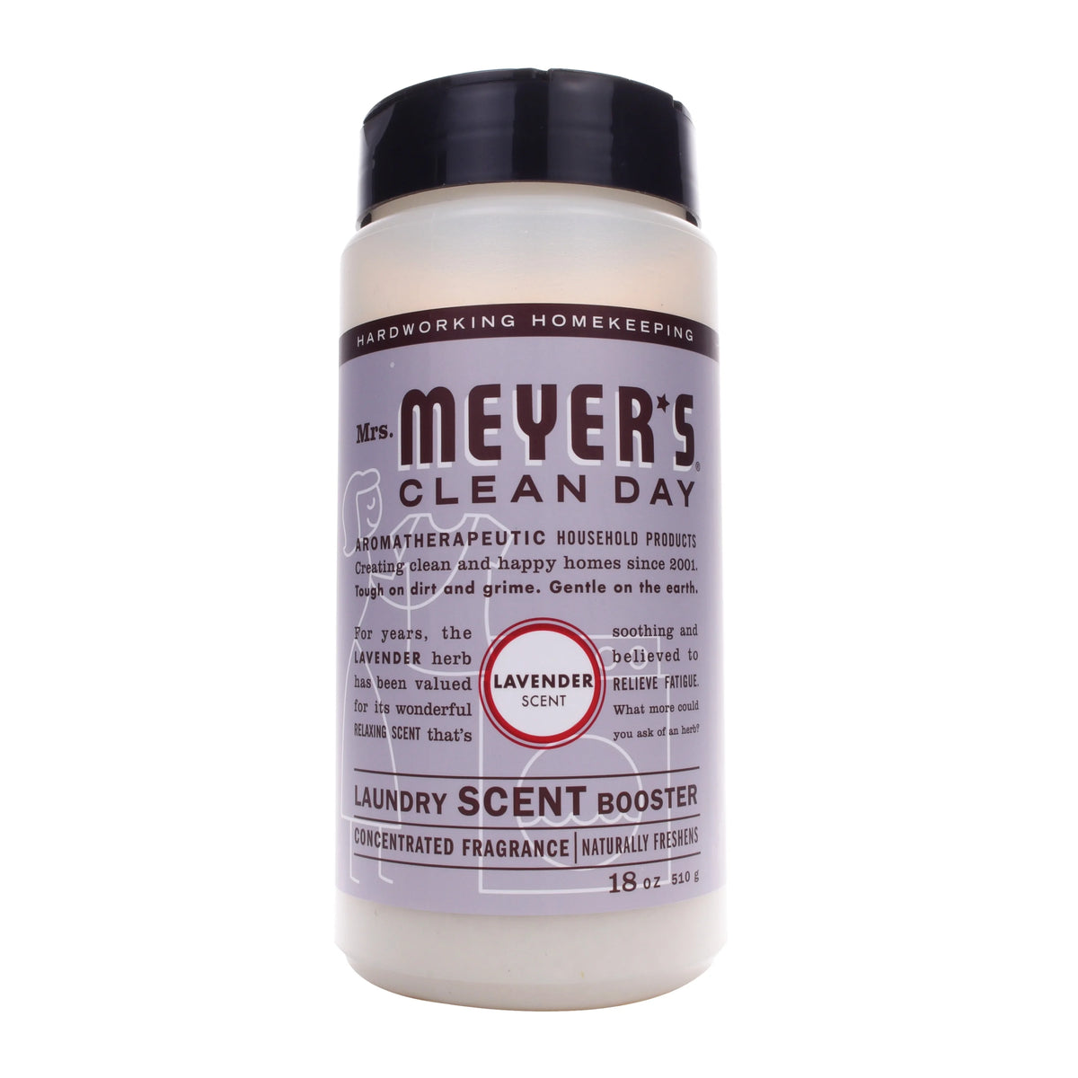 18 OZ Lavender Scent Booster (Pack of 6) Q40688