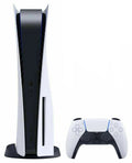White 825GB SSD PS5 Console Q40118