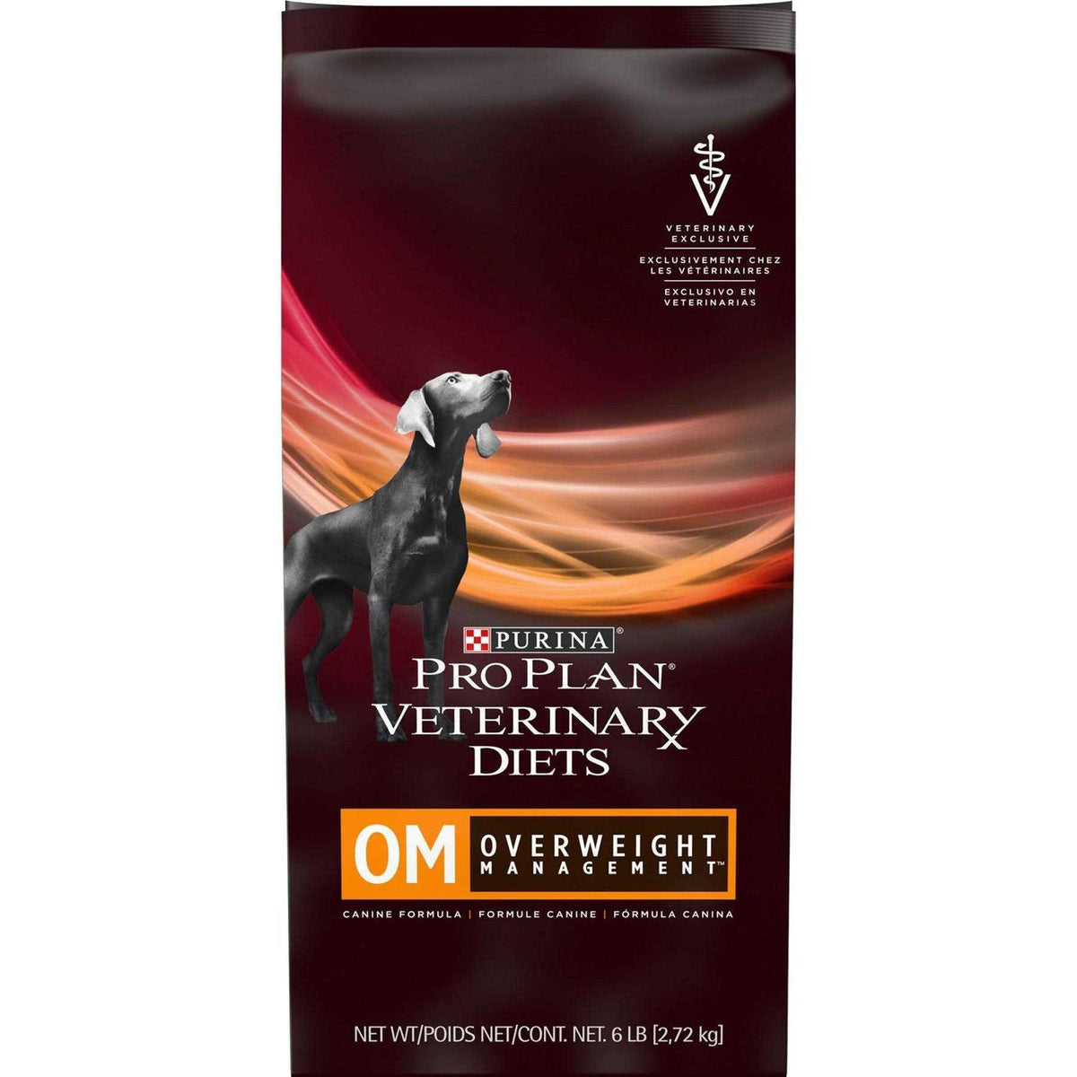 OM Overweight Management Formula Dry Dog Food Q210817