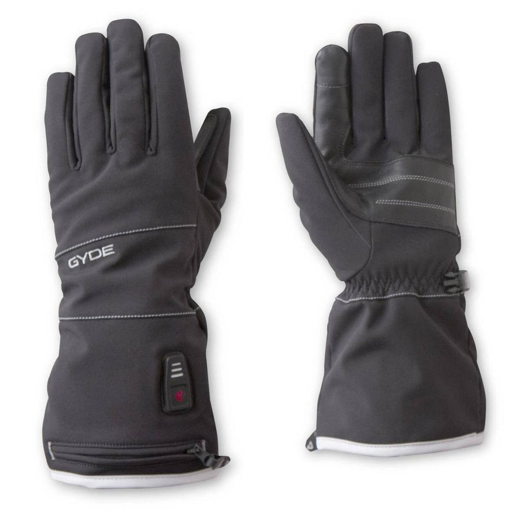 Featherweight Heated Gloves for Women Black Z86381