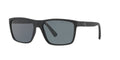 Matte Black Sunglasses M8177