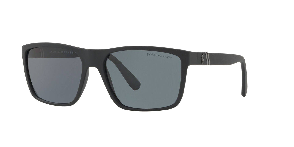 Matte Black Sunglasses M8177