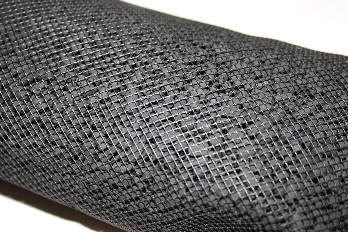 Black ABS Vent Stack Pipe Filter with Mushroom Cap N6684
