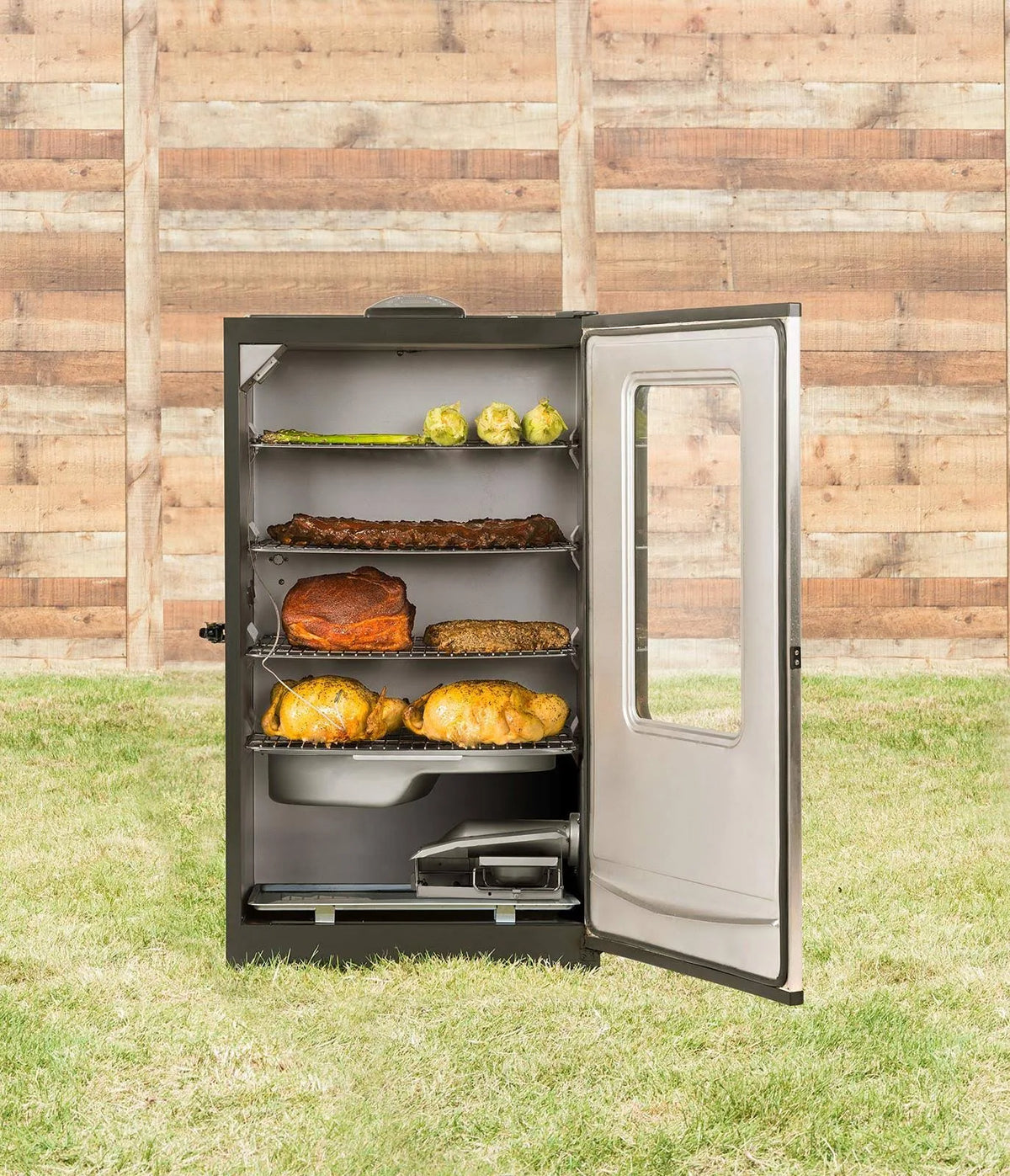 Digital Electric Smoker J480