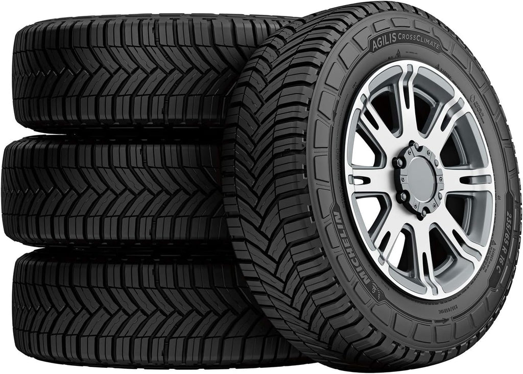All-Season Radial Commercial Vehicle Tire 195/75R16C R460