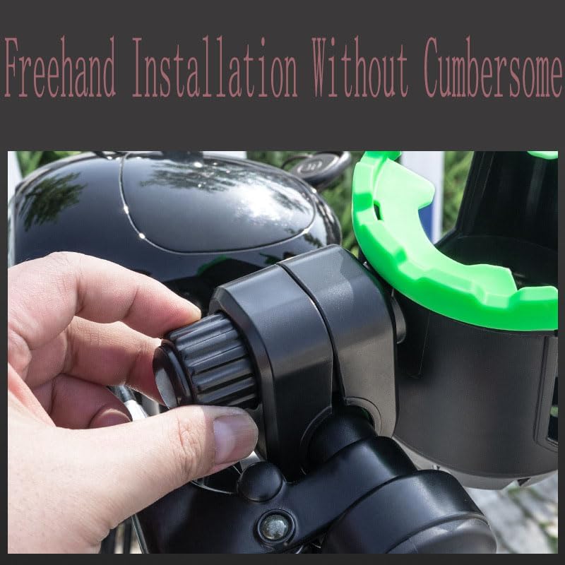 Universal Cup Holder with Phone Holder Z177