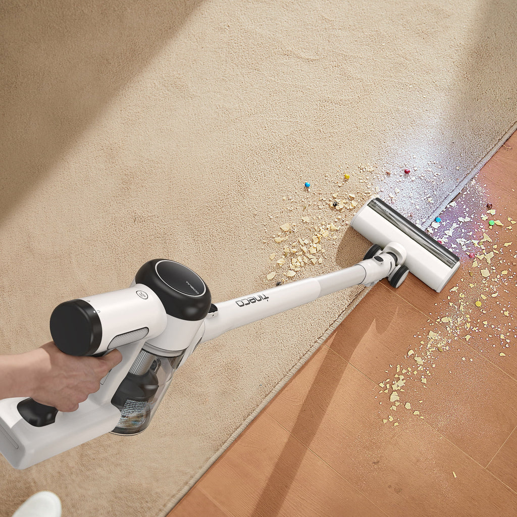 Smart Lightweight Cordless Stick Vacuum P578