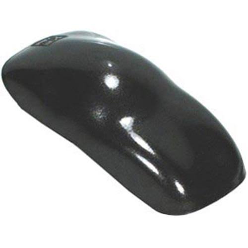 Black Urethane Basecoat Clearcoat Auto Paint Medium Gallon Kit T5460