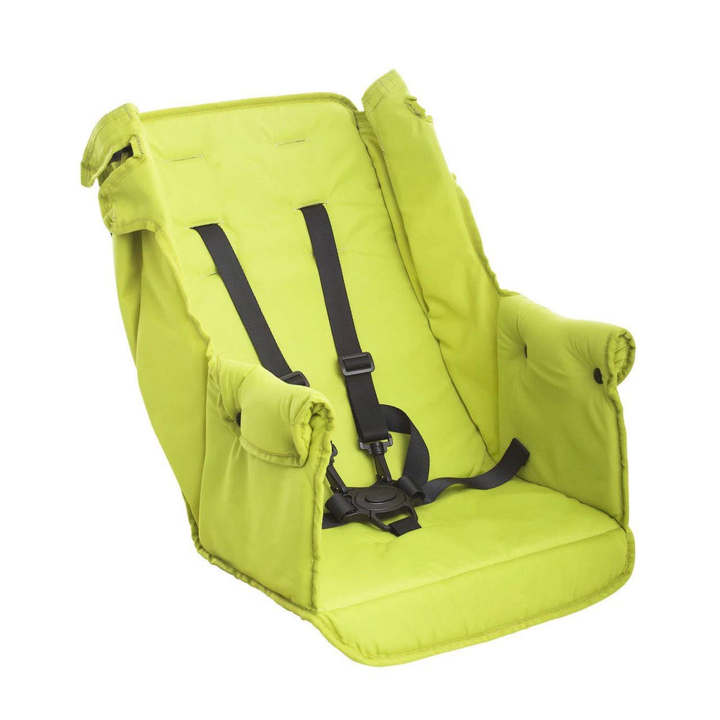 Black Caboose Rear Seat I675023