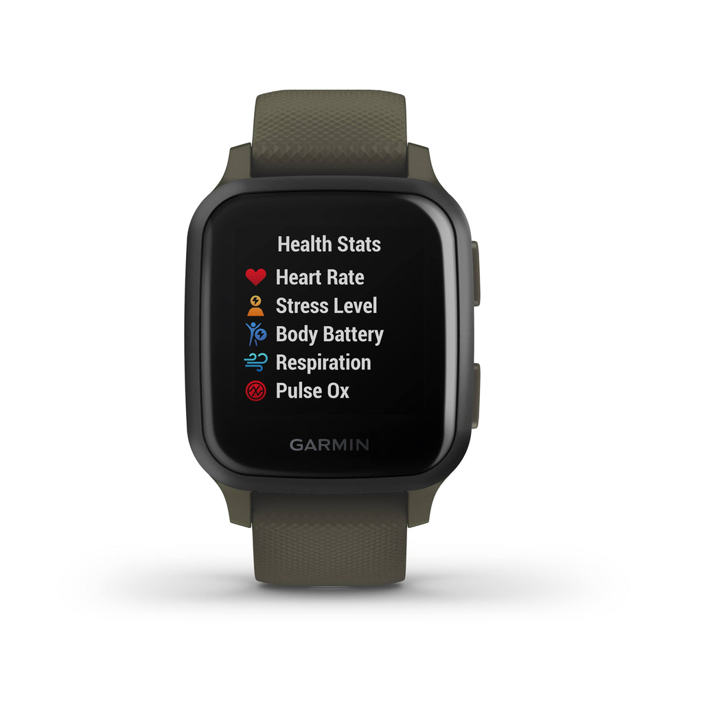 Smartwatch with Earbuds and Charging Power Bank Case Bundle X467812