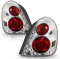 2002-2006 Nissan Altima Tail Lights Pair K62601
