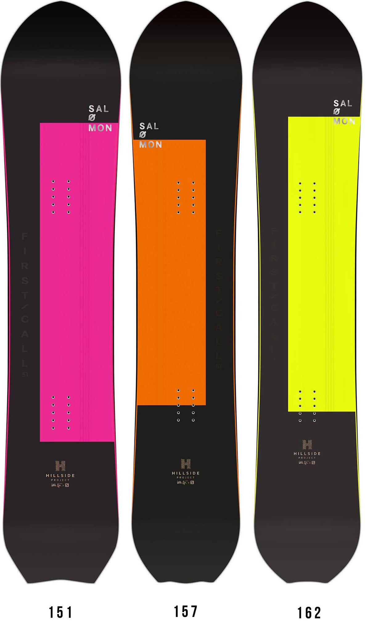 First Call Snowboard 151cm N476