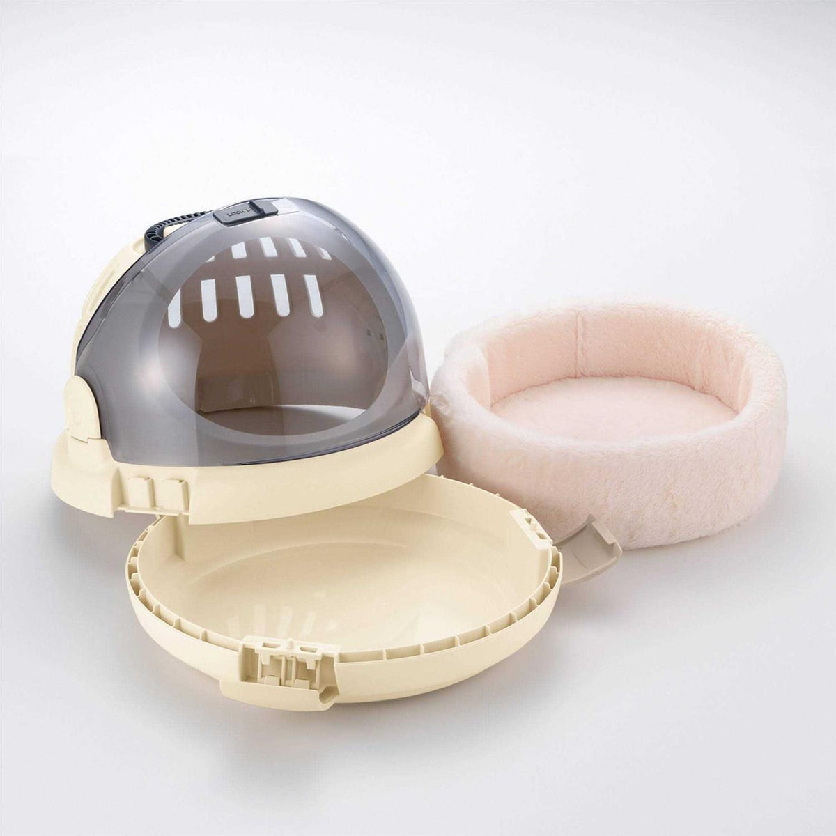 Space Capsule Pet Carrier & Bed O34674