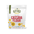 Certified Organic Cassava Flour, Gluten Free and Grain-Free Flour (1.5 Pounds) R11889
