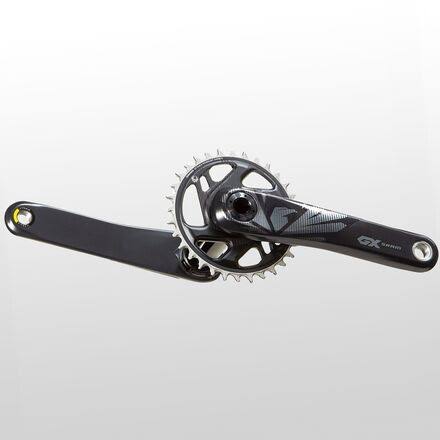 Carbon Dub Boost Crankset 175mm 32T T8415