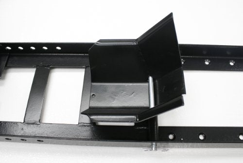 Adjustable Motorcycle Wheel Chock Stand Heavy Duty 1800lb I65623
