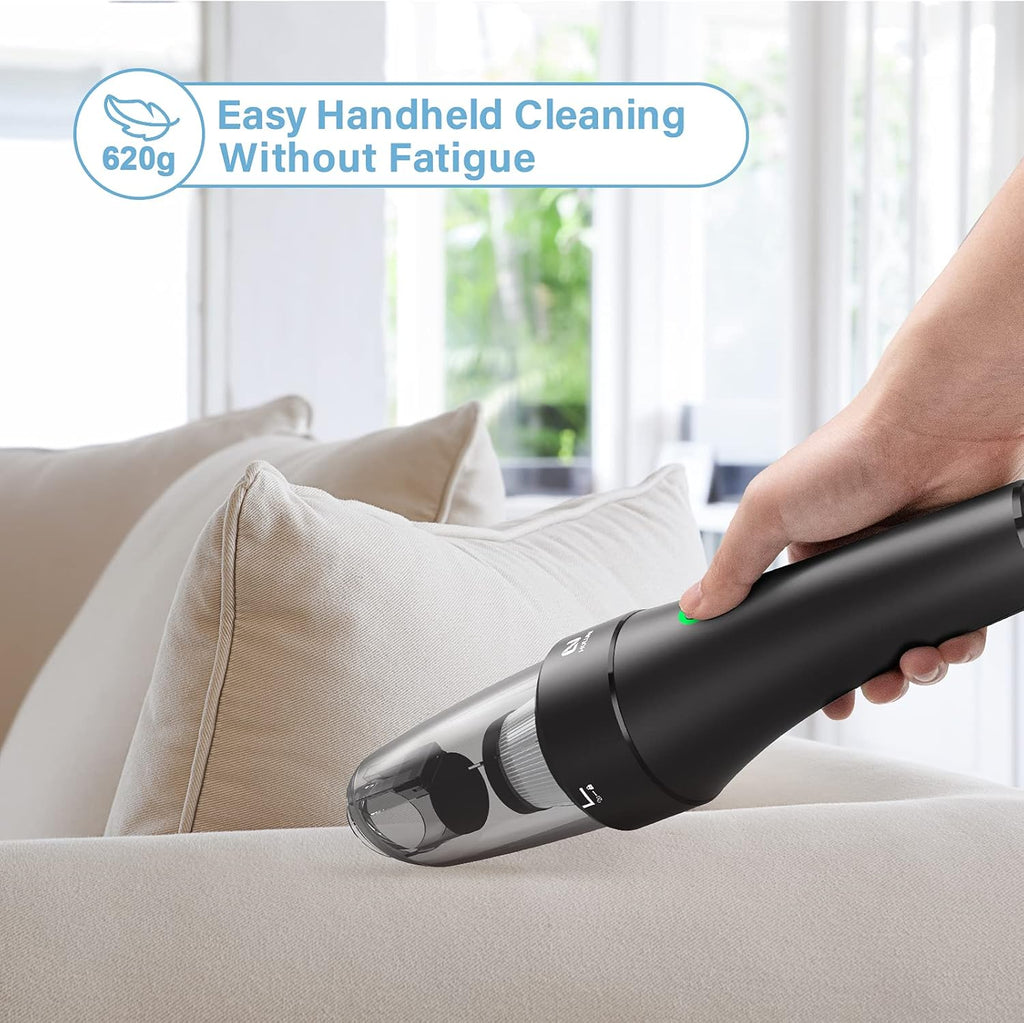 Cordless Handheld Vacuum 8500PA 120W 2 in 1 H526082