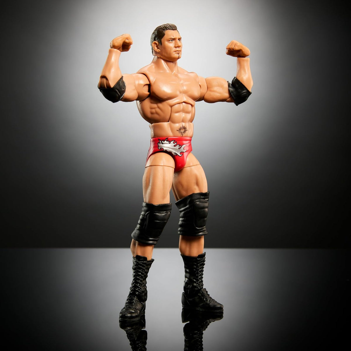 WWE Elite Collection Action Figure with Accessory M4753