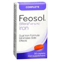 30 Ea, 2 Pack Iron Formula Caplets Z889