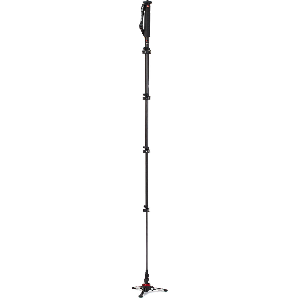 Carbon Fiber 5 Section Monopod S72511