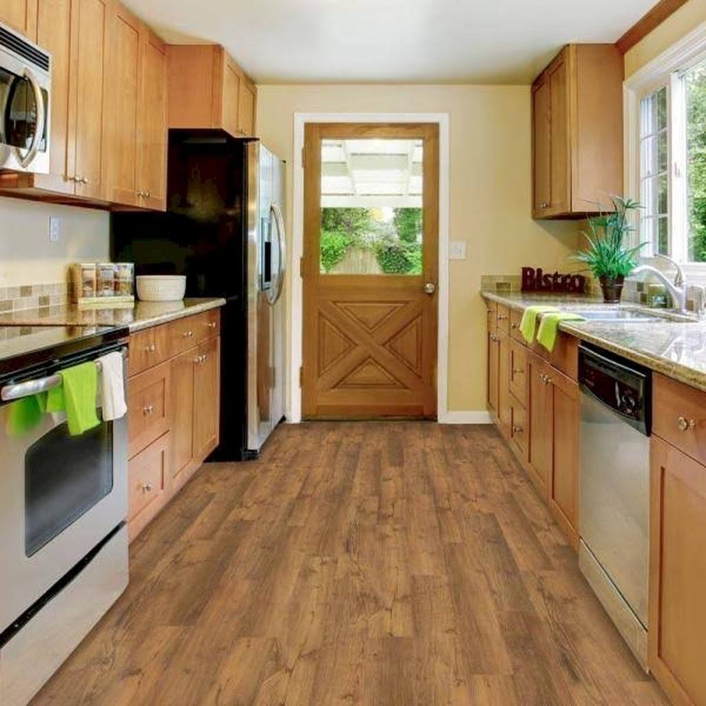 Barnwood 6 in. x 36 in. Vinyl Plank Flooring H332