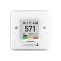 Wireless Indoor Air Quality Monitor with E-Ink Screen D34622
