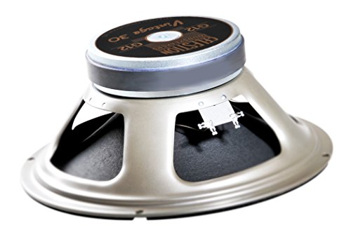 16 Ohm Black Guitar Speaker A64609