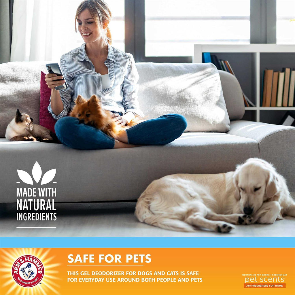 Pet Scents Deodorizing Gel Beads R6596