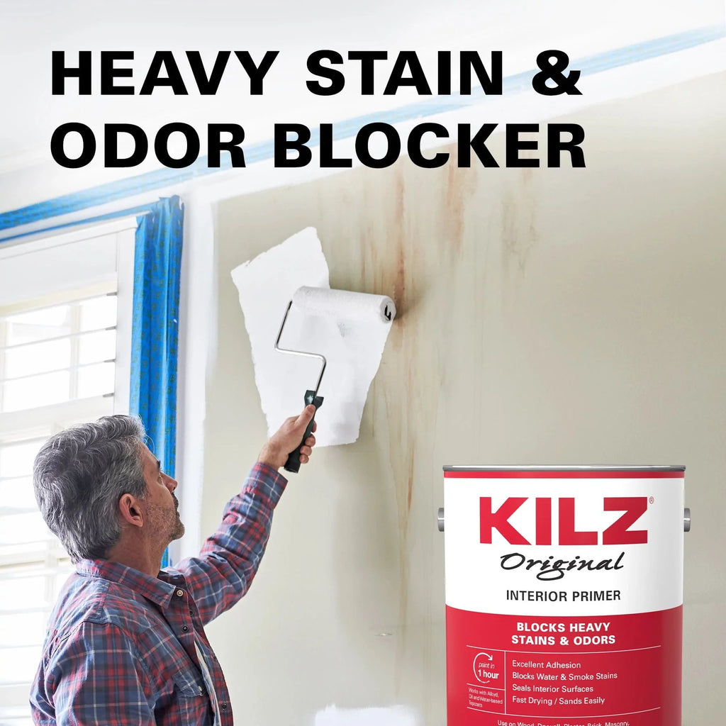 1 Quart Interior Primer W48644