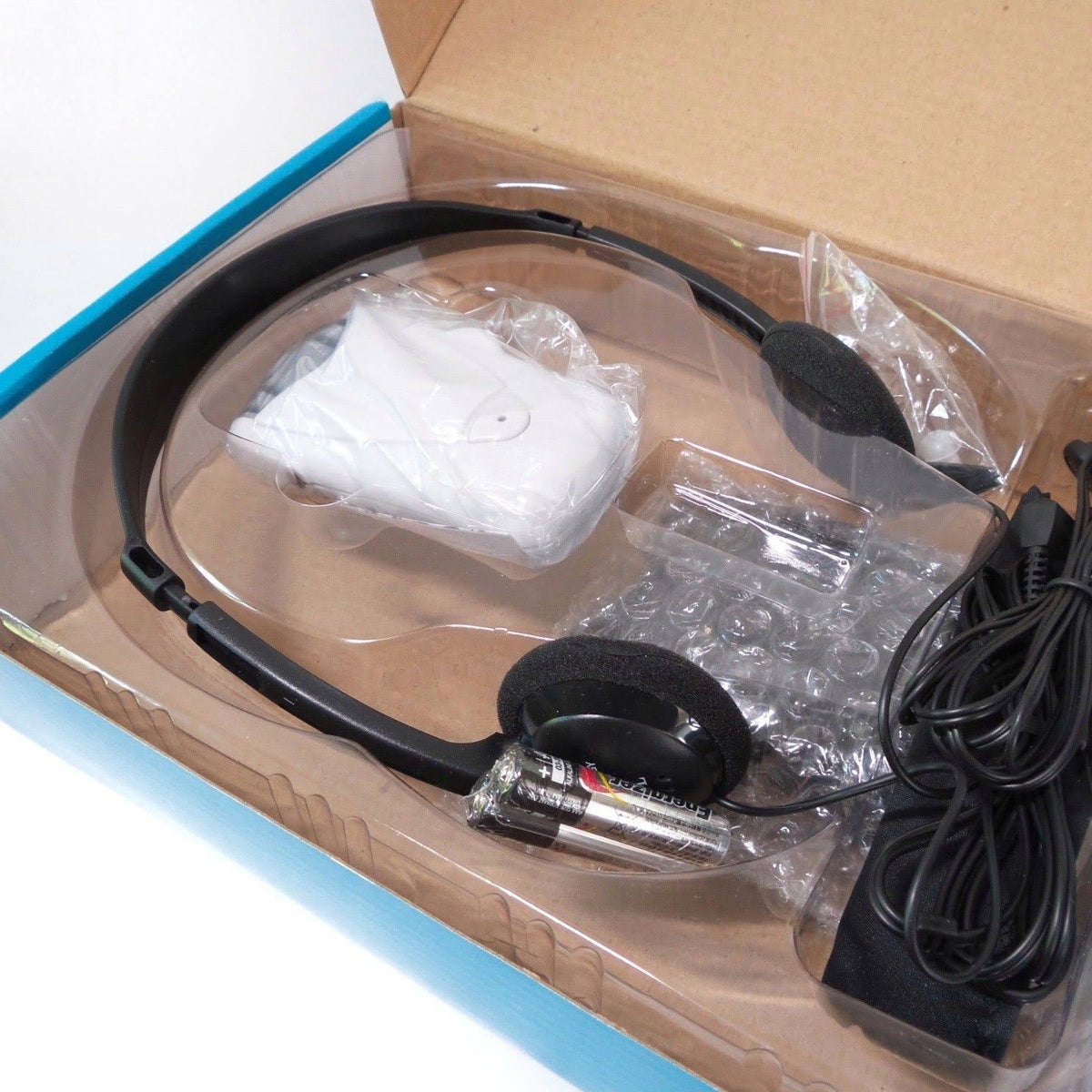 Sonic Personal Sound Amplifier with Case O9447