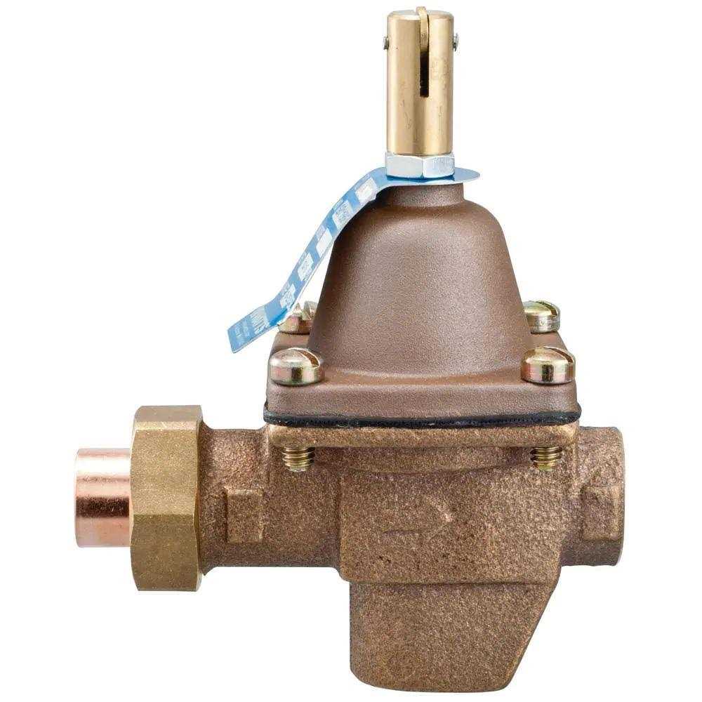 1/2 Feed Water Pressure Regulator W2640