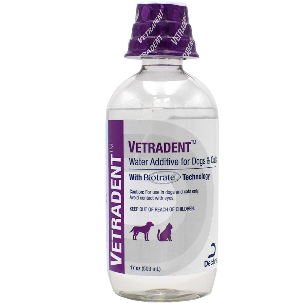 Water Additive for Dogs and Cats W279